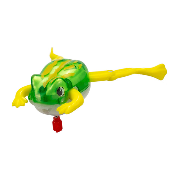 Froggy the swimming Frog Wind-Up Toy