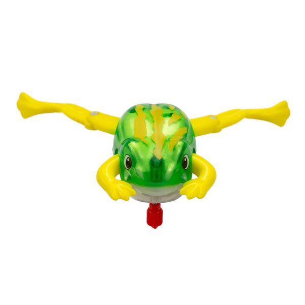 Froggy the swimming Frog Wind-Up Toy
