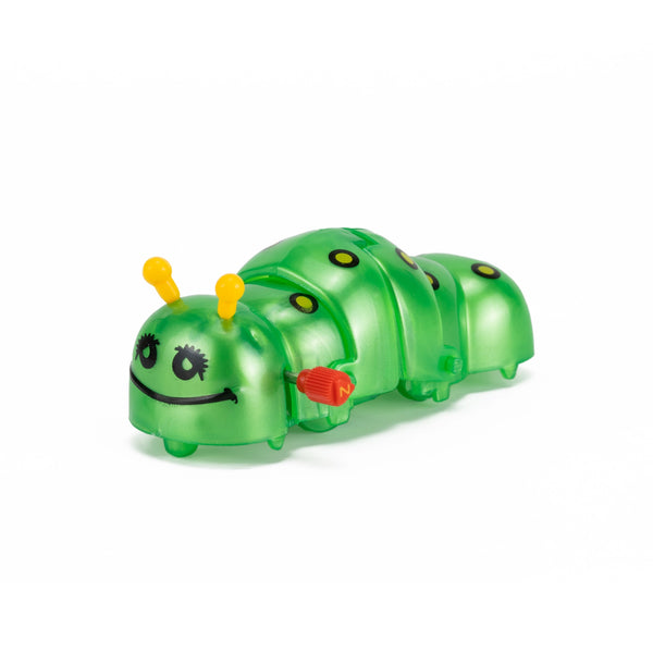 Carley Caterpillar Wind-Up Toy