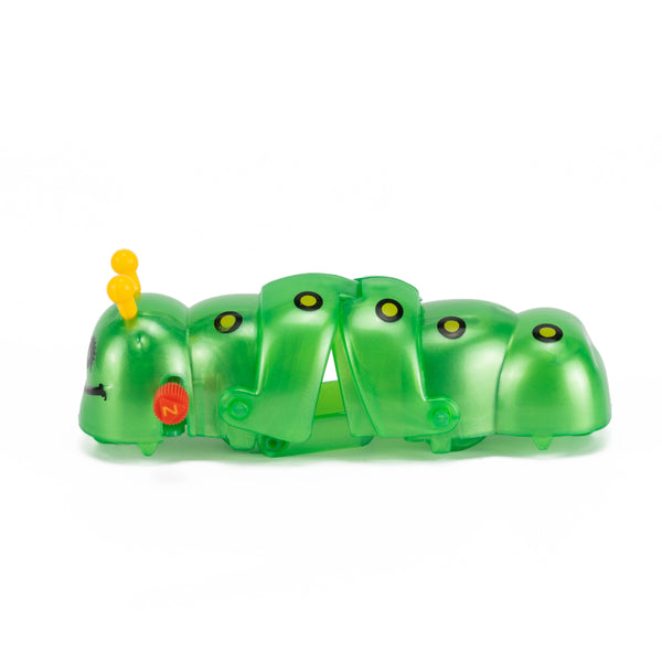 Carley Caterpillar Wind-Up Toy