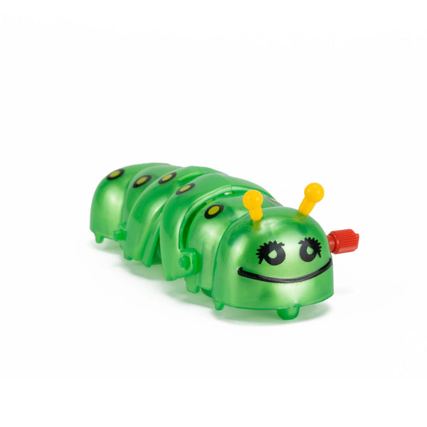 Carley Caterpillar Wind-Up Toy