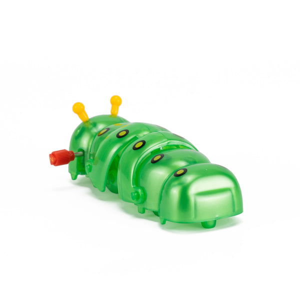 Carley Caterpillar Wind-Up Toy