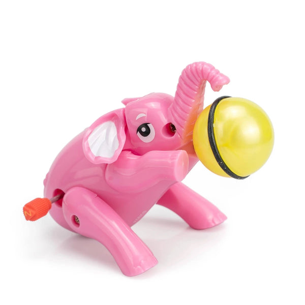 Eddie The Spinning Balancing Elephant Wind-Up Toy
