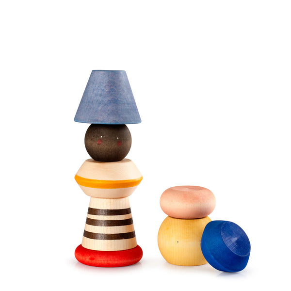 Serendipity Stacker from Grapat