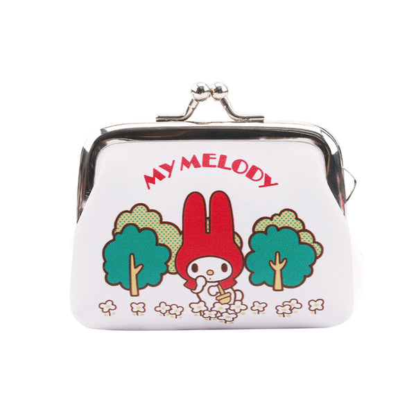 My Melody 50th Anniversary Coin Purse