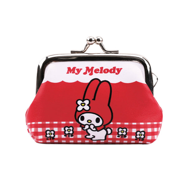 My Melody 50th Anniversary Coin Purse