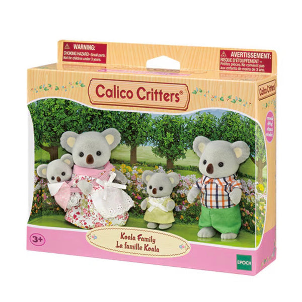 Calico Critters Koala Family