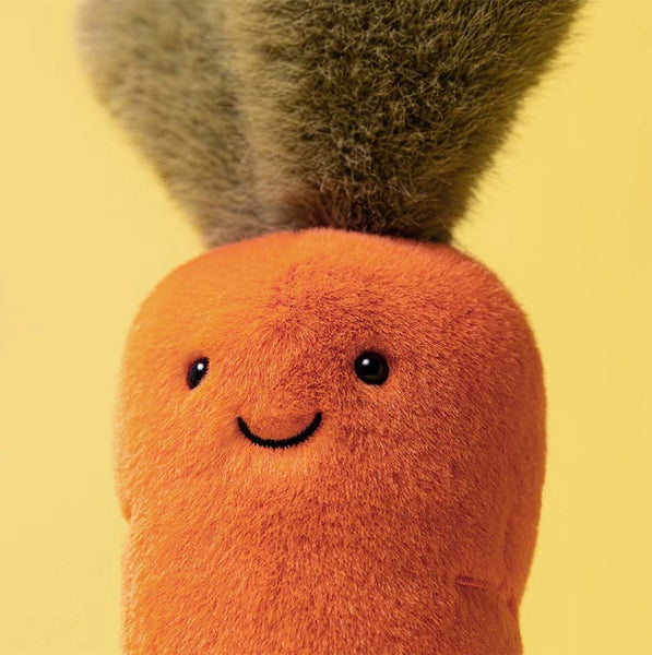 Amuseables Carrot by Jellycat