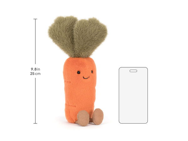 Amuseables Carrot by Jellycat