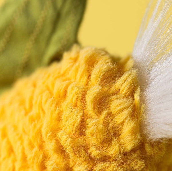 Amuseables Sweetcorn by Jellycat