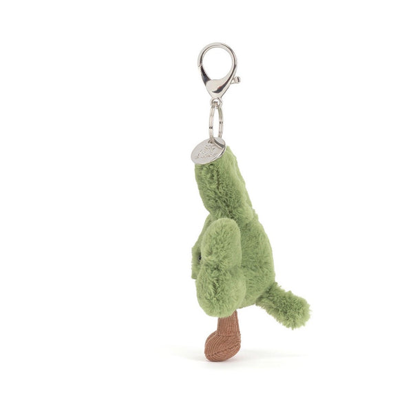 Amuseables Siofra Shamrock Bag Charm by Jellycat