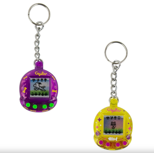 World's Smallest Gigapets