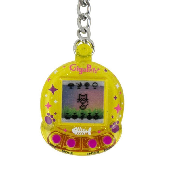 World's Smallest Gigapets