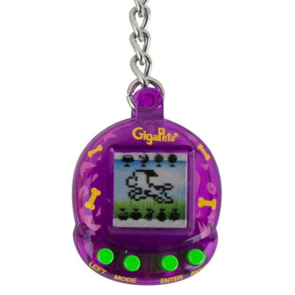 World's Smallest Gigapets