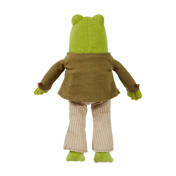 Frog and Toad Plush Toys by Sekiguchi