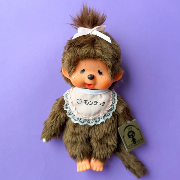 Monchhichi Reissue Crying Girl