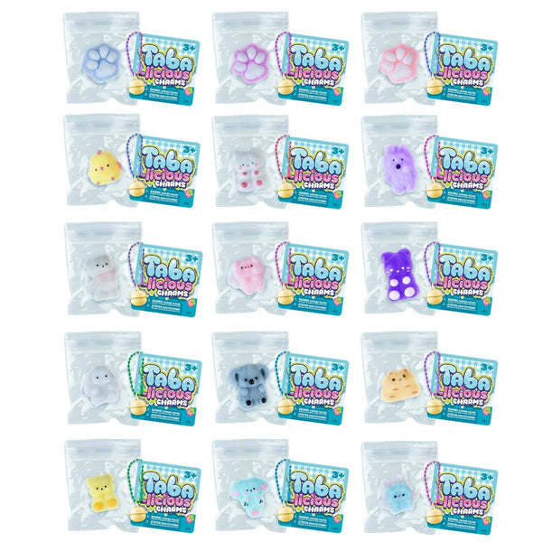 Taba-Licious Charmlets