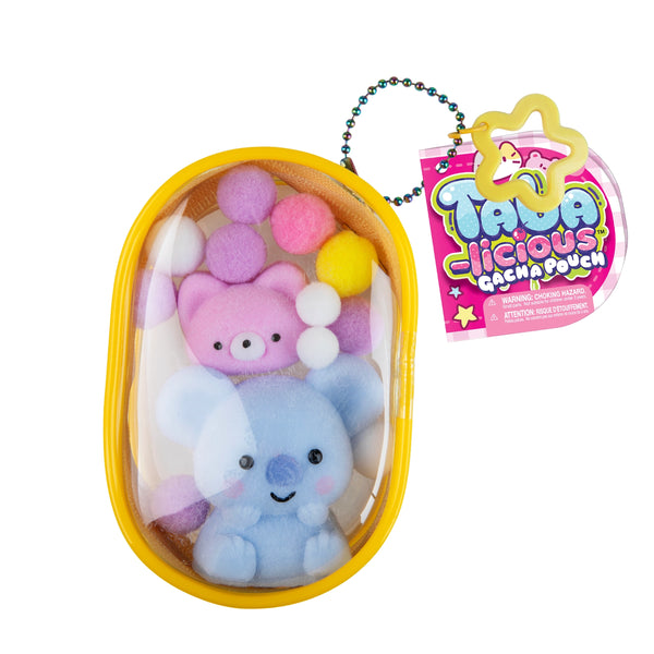 Taba-Licious Gacha Pouch