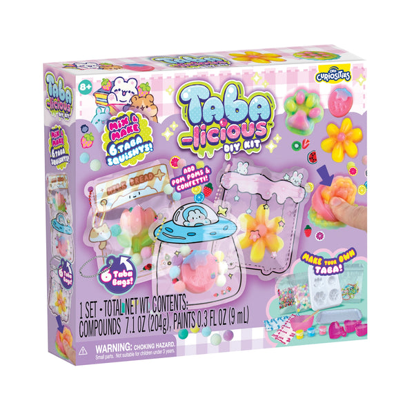 Taba-Licious Diy Ultra Kit
