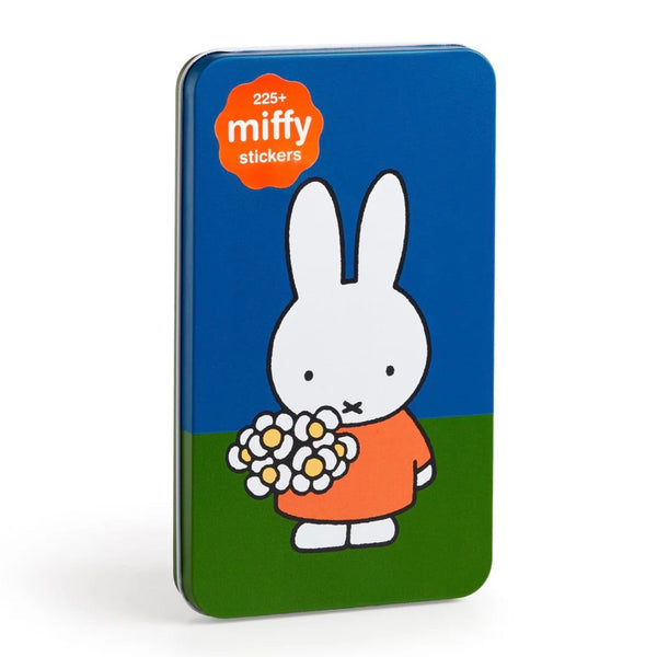 Miffy Sticker Tin