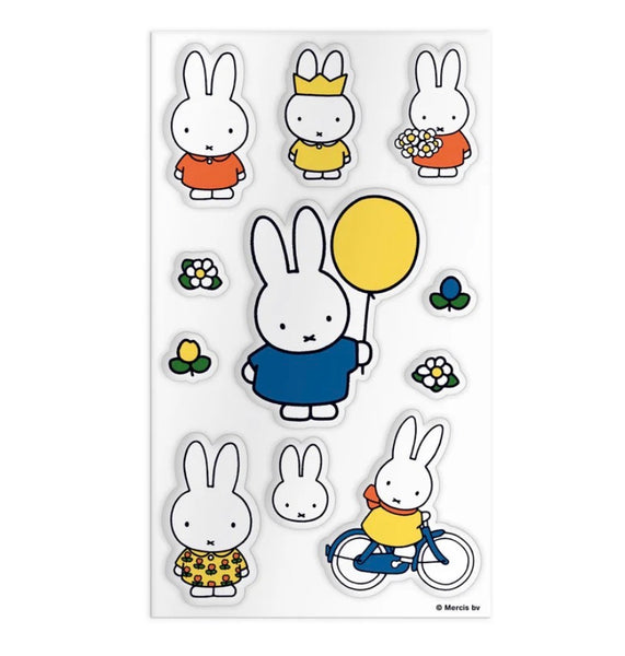 Miffy Sticker Tin
