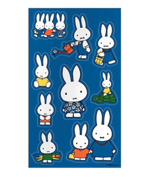 Miffy Sticker Tin