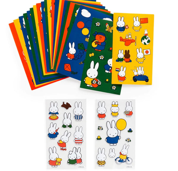 Miffy Sticker Tin