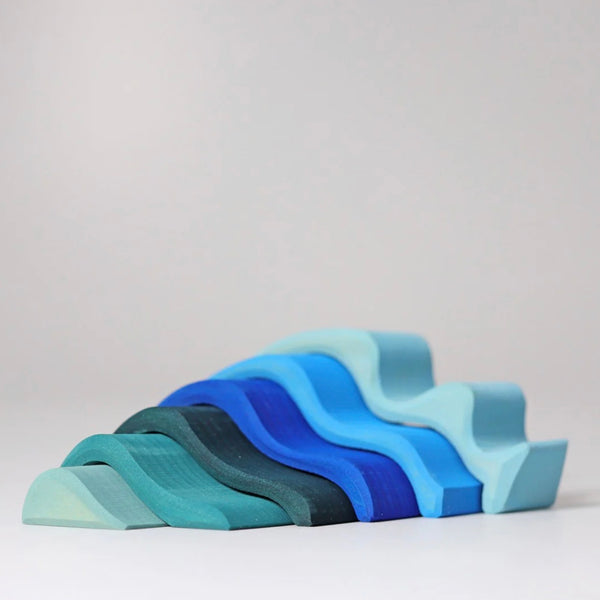 Grimm’s Small Water Waves