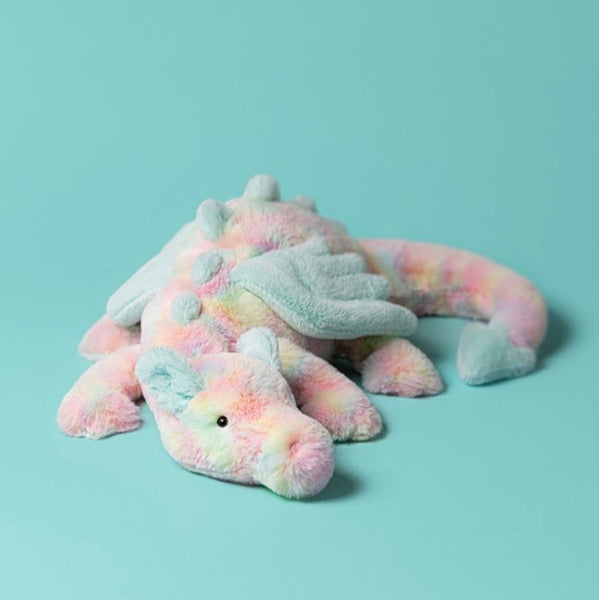 Lazulia Dragon by Jellycat