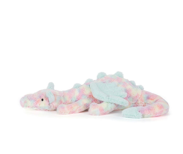 Lazulia Dragon by Jellycat