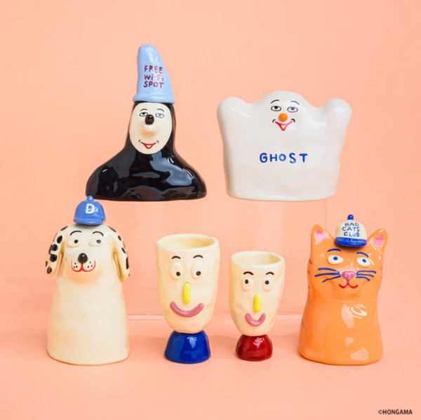 Hongama Figure Collection by Kenelephant