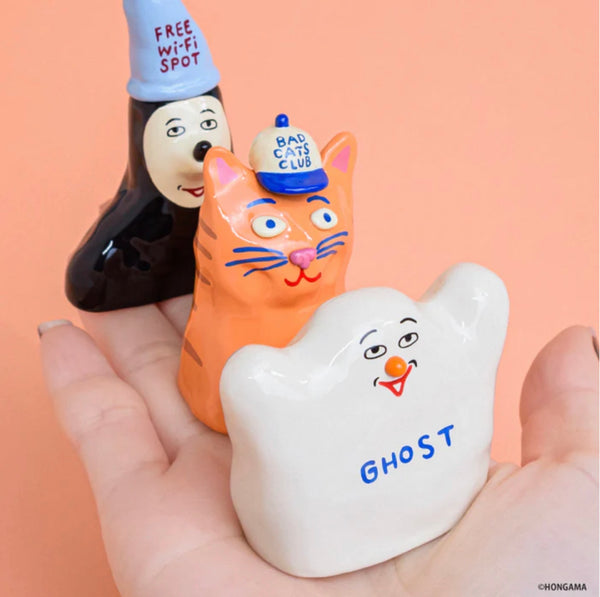 Hongama Figure Collection by Kenelephant