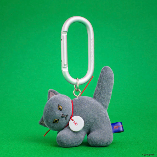Gyunyuya Figure Collection by Kenelephant