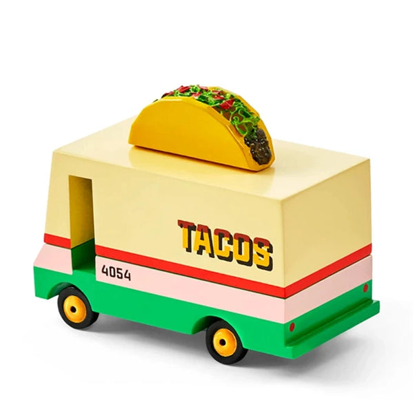 Candylab Taco Van