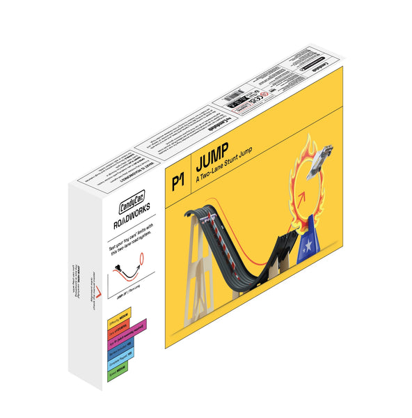 Candylab Playset : Jump Set