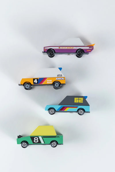 Candylab Tokyo Heat Toons™ 4-Pack