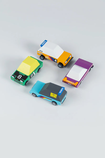 Candylab Tokyo Heat Toons™ 4-Pack