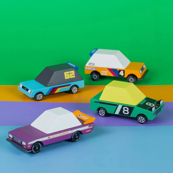 Candylab Tokyo Heat Toons™ 4-Pack