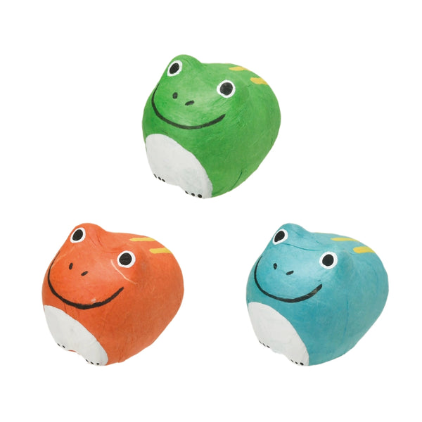 Poem + Plant - Frogs - Assorted 3 Colors