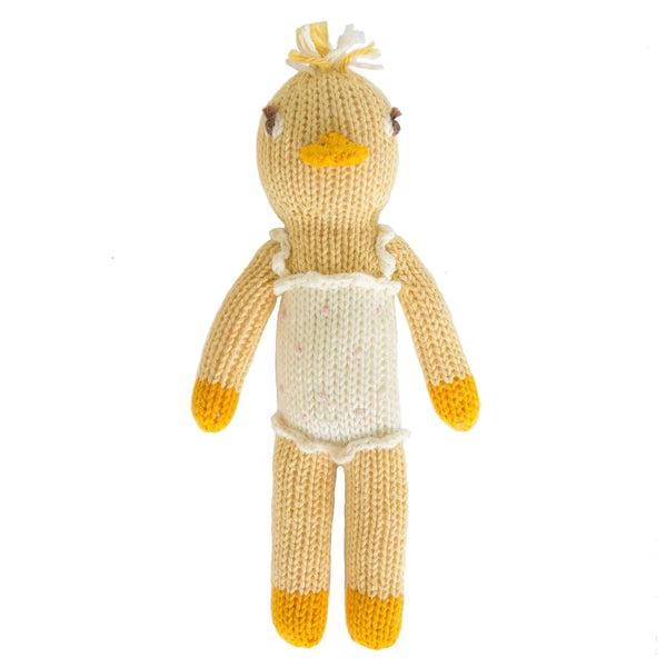 Blabla Lucille Duck Rattle