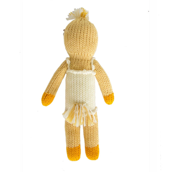 Blabla Lucille Duck Rattle