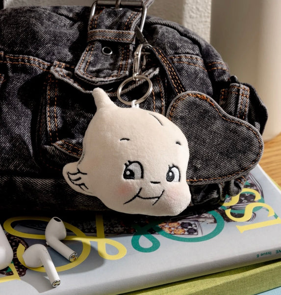 Kewpie Plush Bag Charm by Smoko