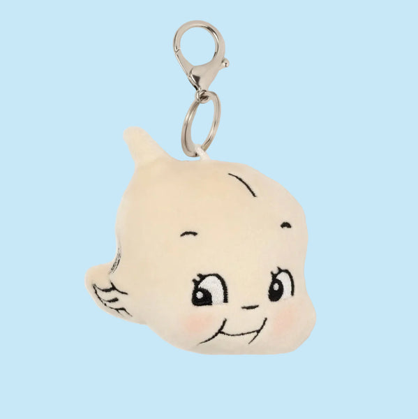 Kewpie Plush Bag Charm by Smoko