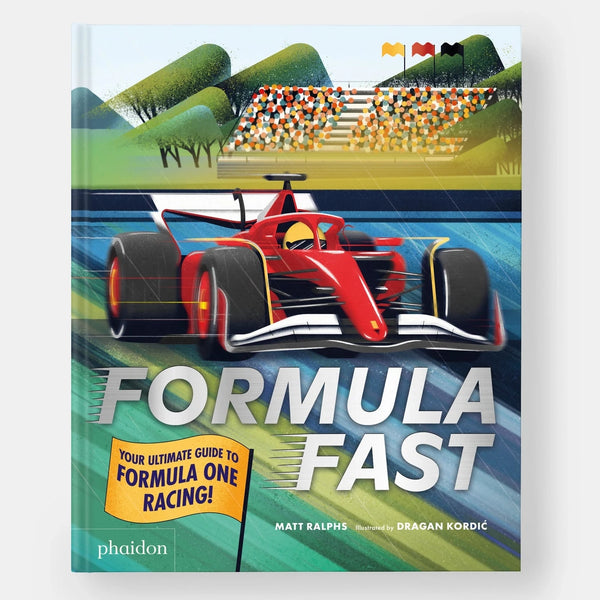 Formula Fast: Your Ultimate Guide To Formula One Racing!
