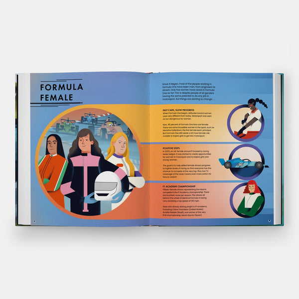 Formula Fast: Your Ultimate Guide To Formula One Racing!