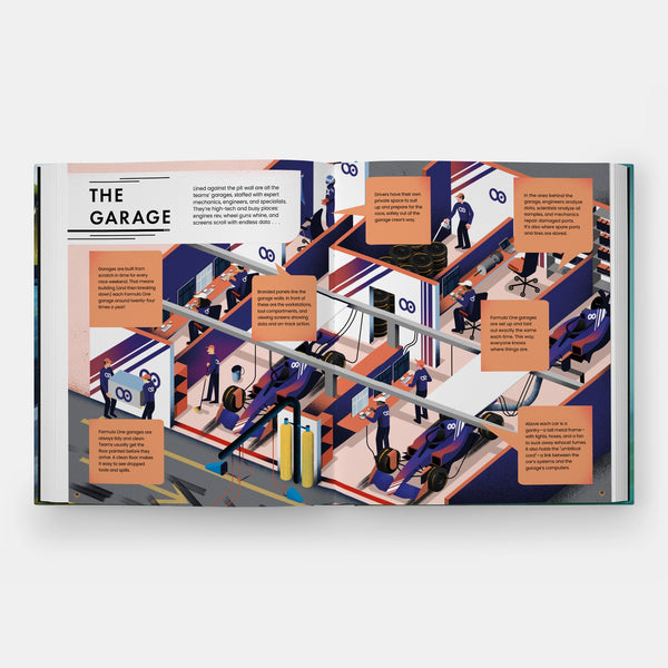 Formula Fast: Your Ultimate Guide To Formula One Racing!