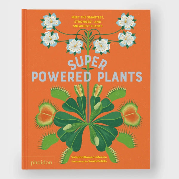 Superpowered Plants