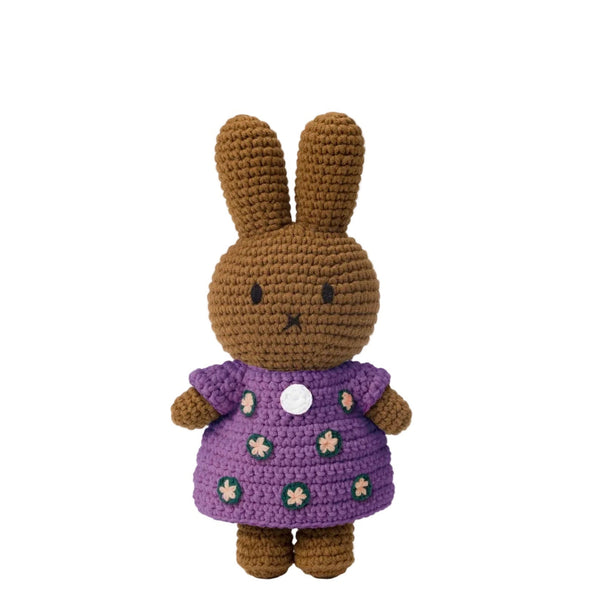 Melanie Monet Watercolor Outfit Crochet Toy by Just Dutch