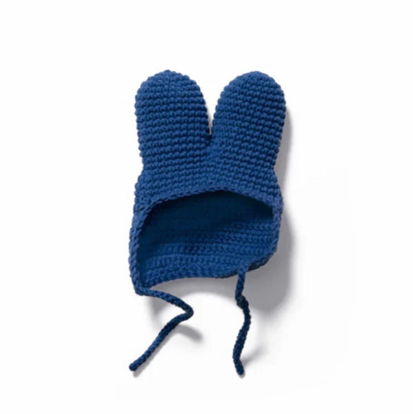 Crochet Hat for Miffy and Melanie by Just Dutch