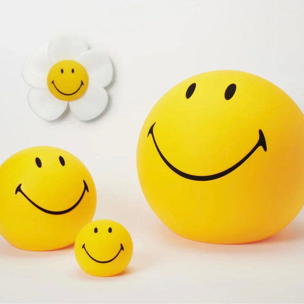 Smiley Light by Mr. Maria (two sizes!)
